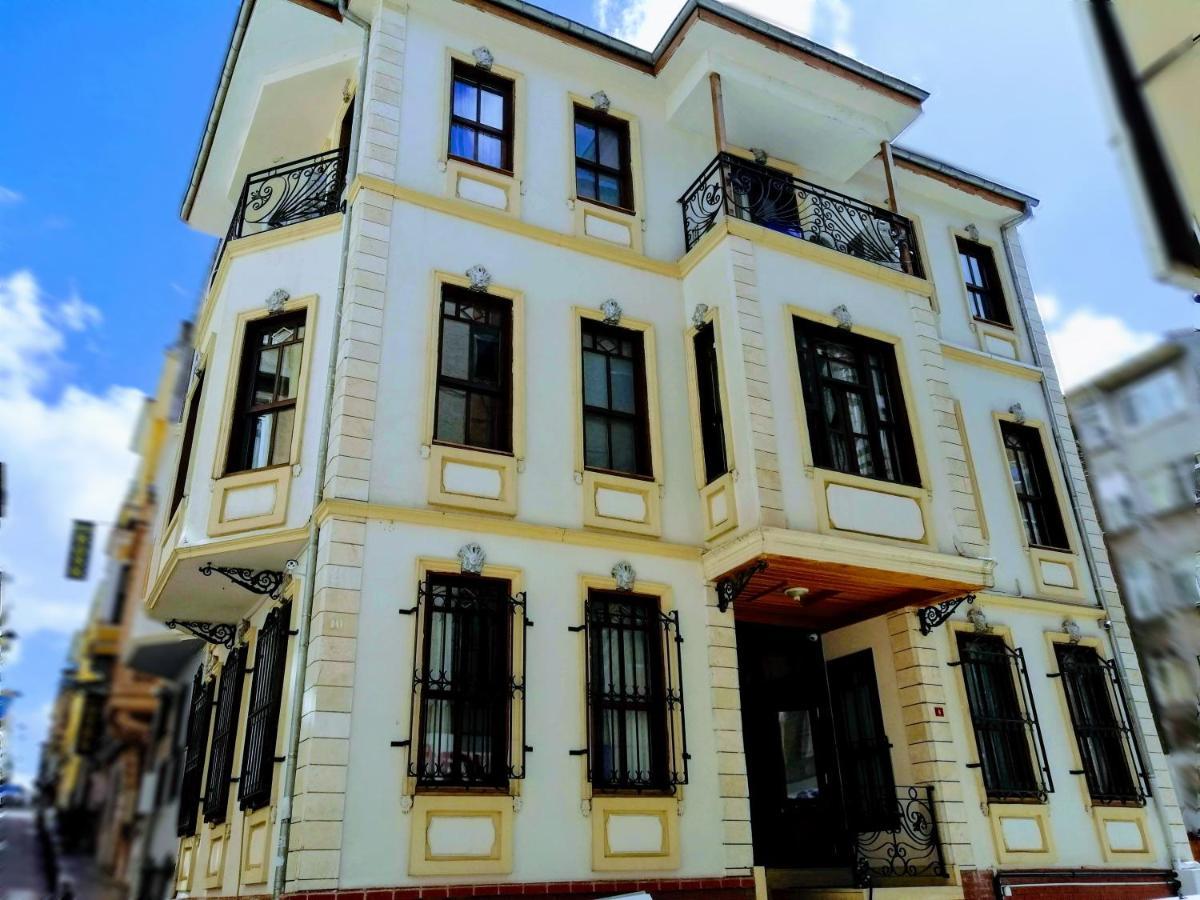 Masal Suite Provincia di Provincia di Istanbul Esterno foto