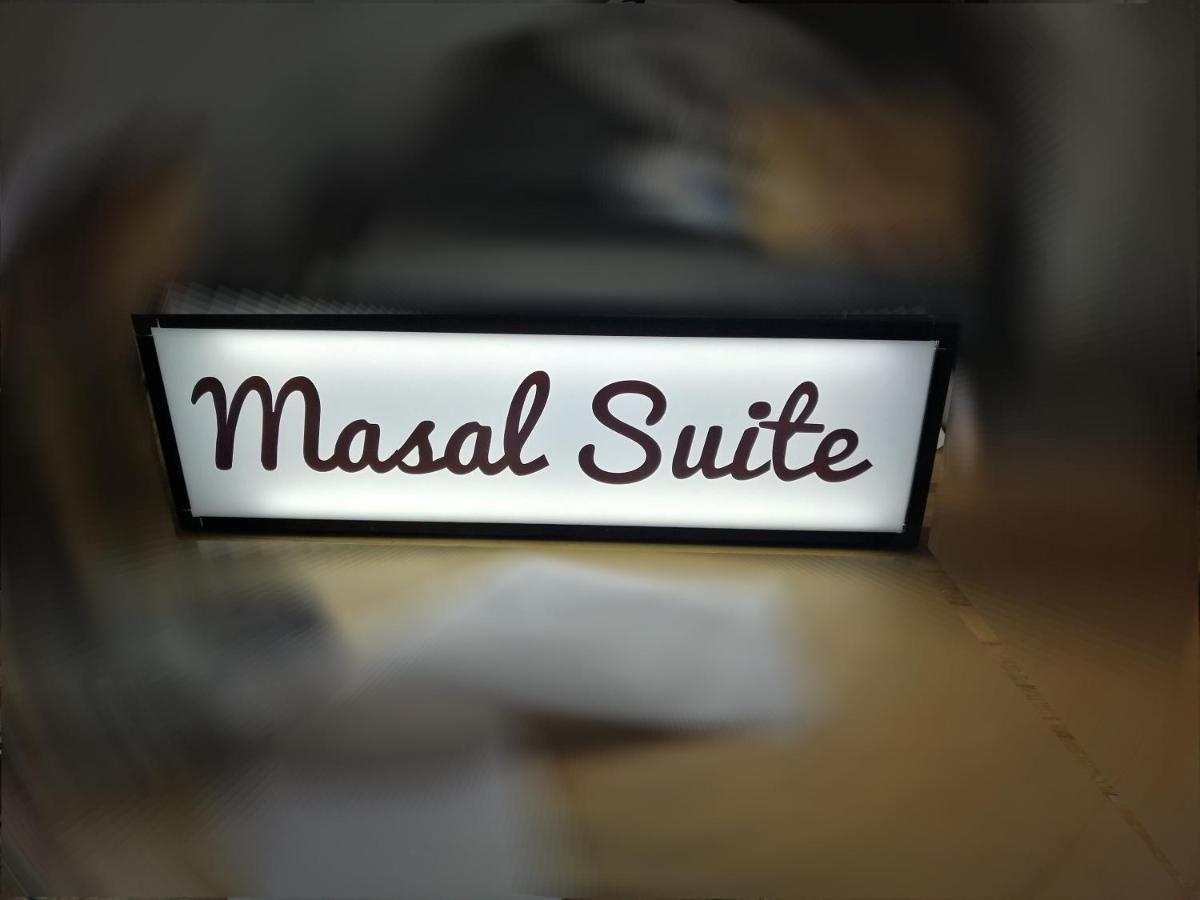 Masal Suite Provincia di Provincia di Istanbul Esterno foto